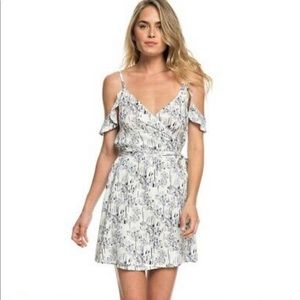 Roxy Wrap Dress